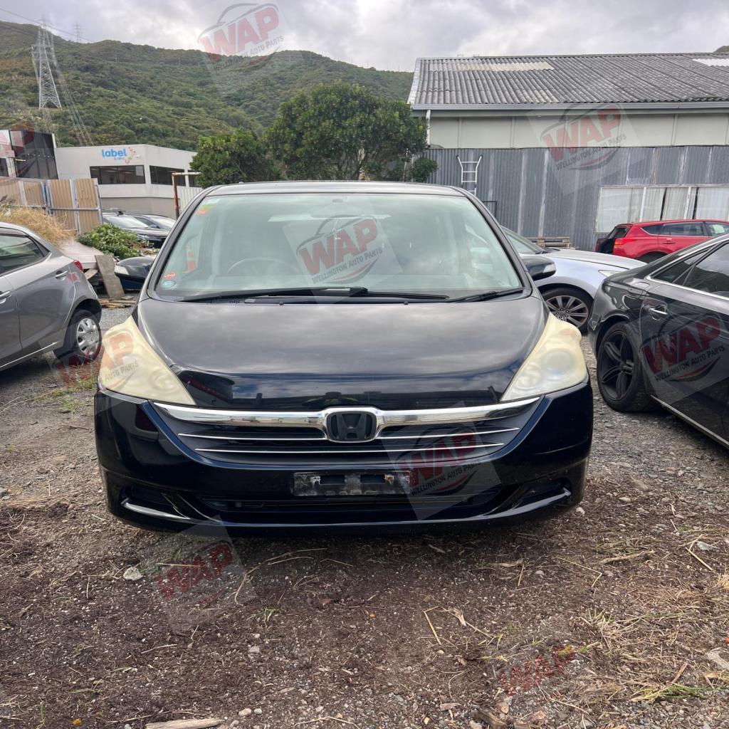 2007 Honda Stepwgn